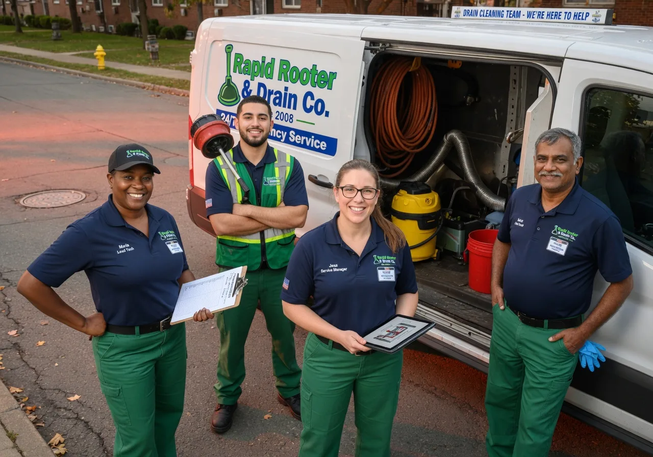 Drain Cleaning company in Arlington, VA