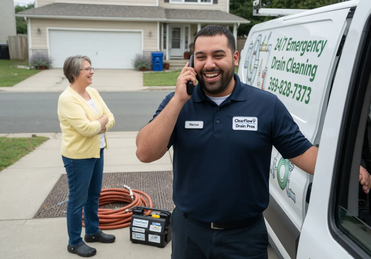 Drain Cleaning Arlington, VA FAQs